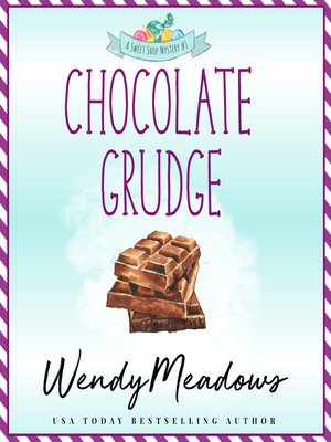 Chocolate Grudge - Audiobook
